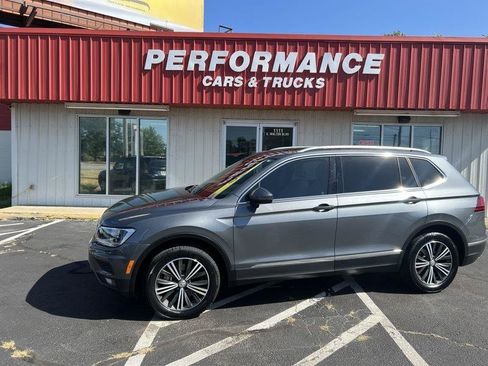 Used 2019 Volkswagen Tiguan S FWD image 19