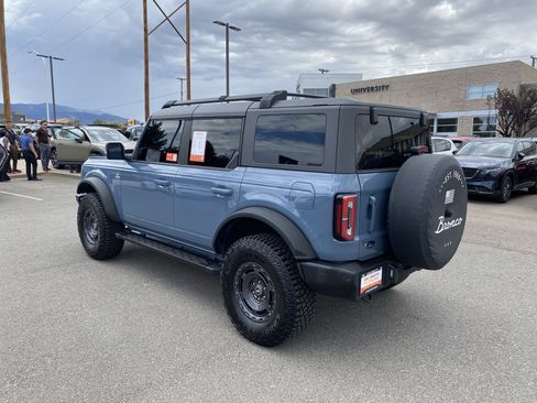 Used 2024 Ford Bronco Outer Banks AWD/4WD image 49