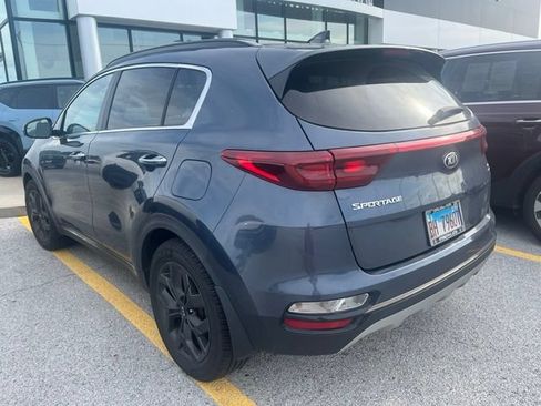 Used 2020 Kia Sportage S w/ S Sunroof Package FWD image 2