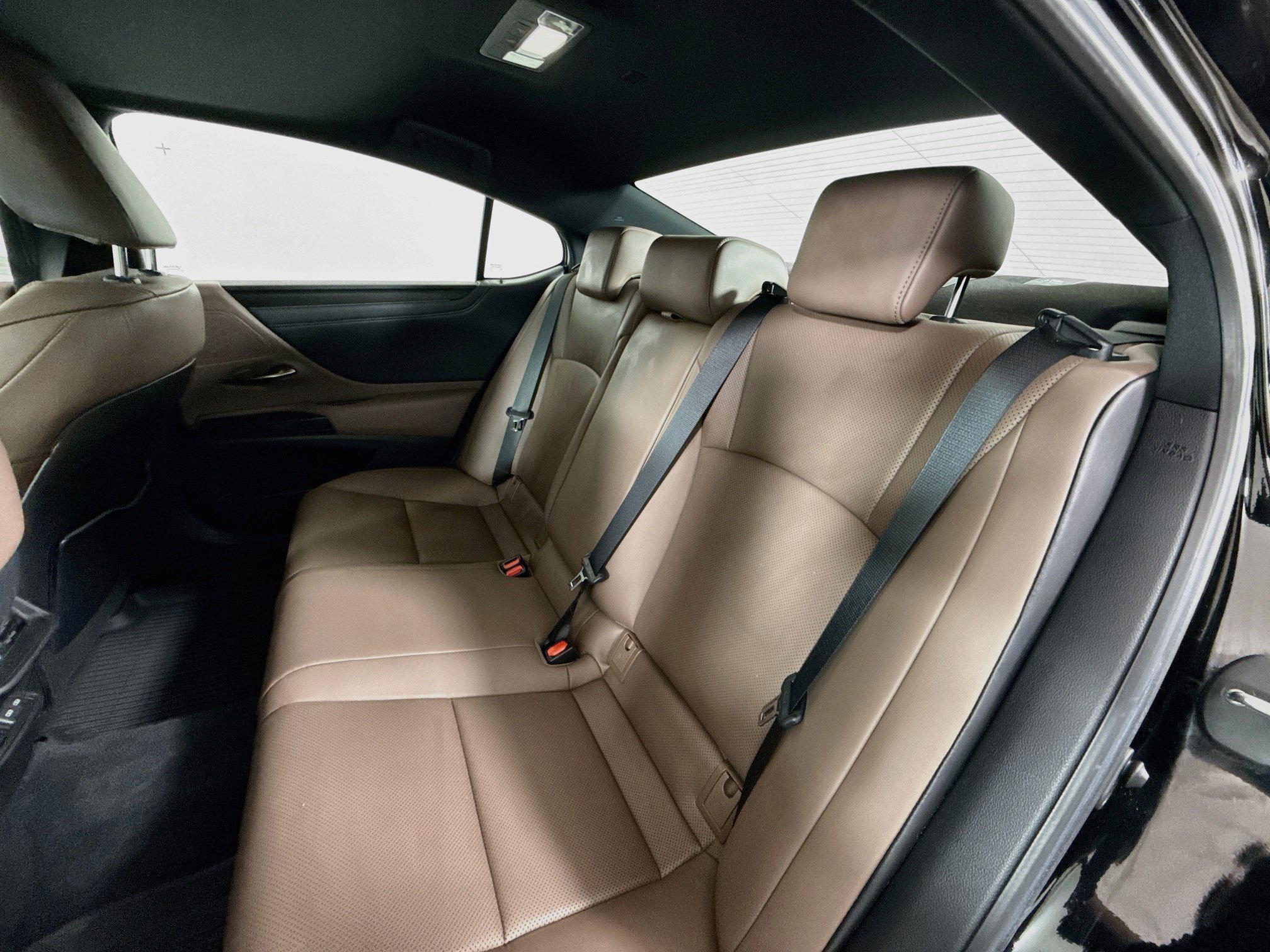 Used 2024 Lexus ES 350 w/ Premium Package FWD image 24