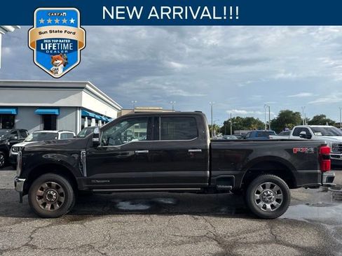 Used 2025 Ford F250 Lariat w/ Chrome Package AWD/4WD image 1