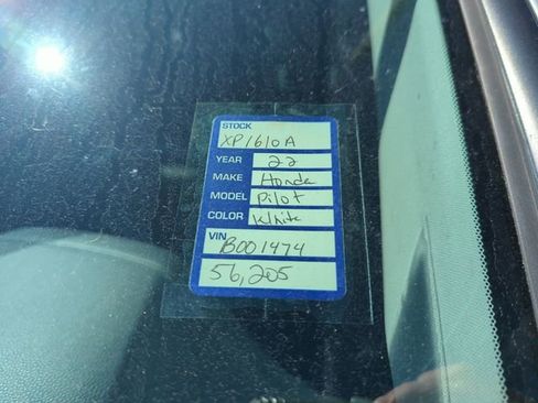 Used 2022 Honda Pilot Special Edition image 6