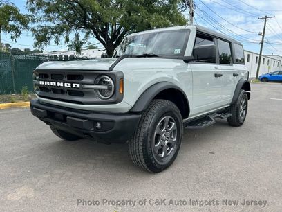 Used 2022 Ford Bronco Big Bend