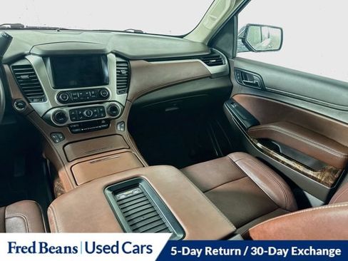 Used 2019 Chevrolet Tahoe Premier AWD/4WD image 31