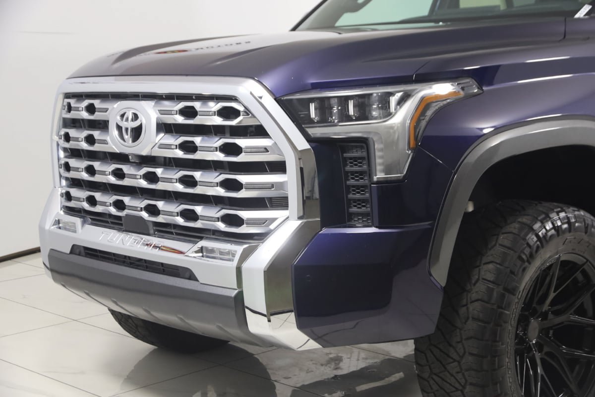 Used 2022 Toyota Tundra 1794 Edition AWD/4WD image 46