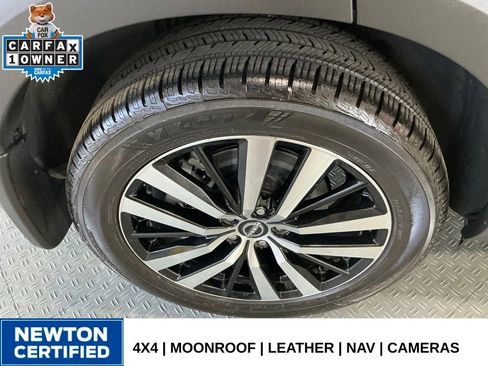 Used 2024 Nissan Pathfinder Platinum w/ Lighting Package (N92) image 50