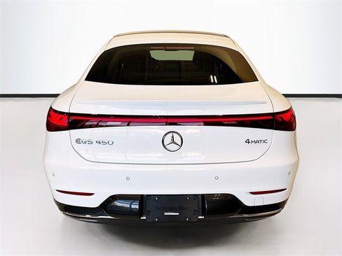 Certified 2023 Mercedes-Benz EQS 450+ 4MATIC Sedan image 6