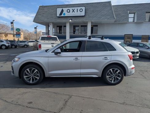 Used 2021 Audi Q5 2.0T Premium Plus image 7