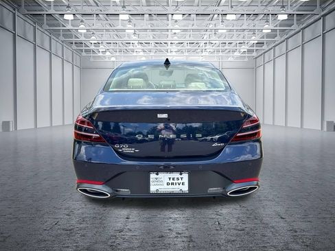 New 2026 Genesis G70 2.5T Prestige AWD/4WD image 6