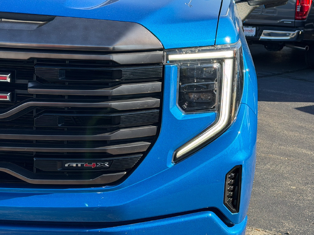 Certified 2022 GMC Sierra 1500 AT4X AWD/4WD image 21