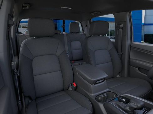 New 2026 Chevrolet Colorado Trail Boss AWD/4WD image 16
