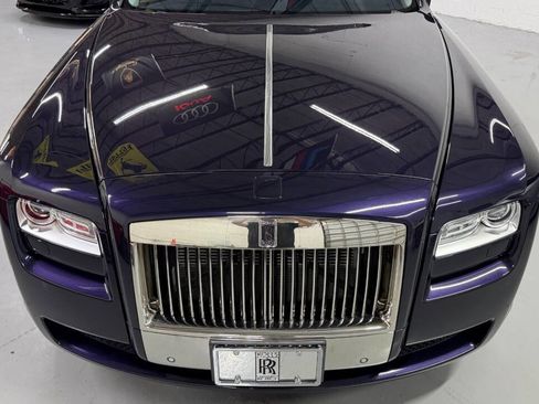Used 2010 Rolls-Royce Ghost RWD image 32