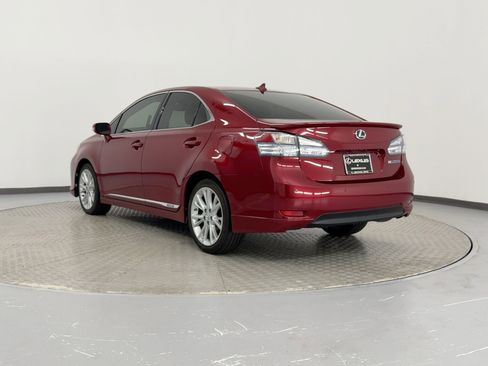 Used 2012 Lexus HS 250h Premium w/ Park Assist Pkg image 3