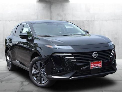 New 2025 Nissan Murano SL w/ Cargo Package image 2