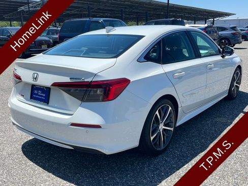 Used 2024 Honda Civic Touring image 27