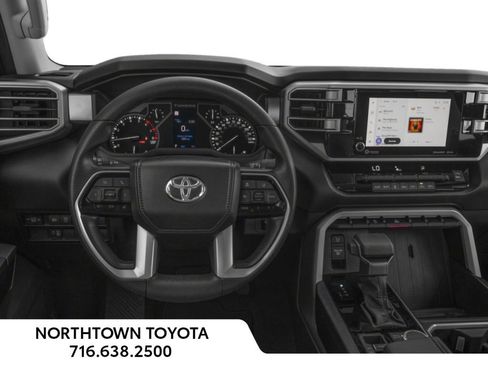 New 2026 Toyota Tundra SR5 AWD/4WD image 8