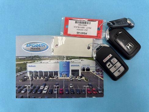 Used 2021 Honda Pilot Special Edition image 4