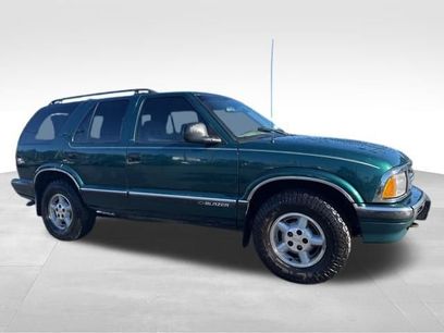 Used 1996 Chevrolet Blazer 4WD 4-Door