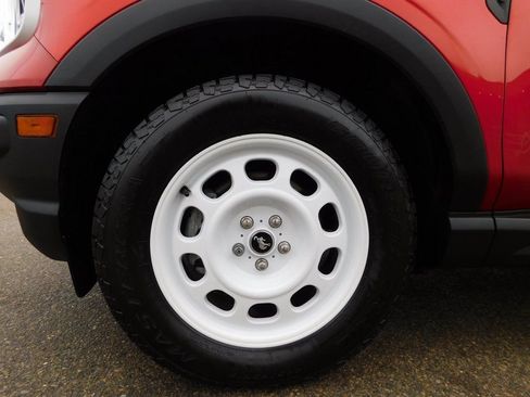 Used 2023 Ford Bronco Sport Heritage w/ Heritage Convenience Package image 10