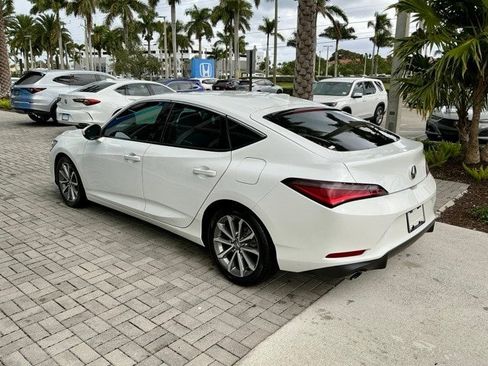 Certified 2023 Acura Integra image 4