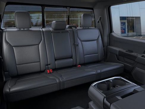 New 2026 Ford F150 Lariat w/ Equipment Group 502A High image 13