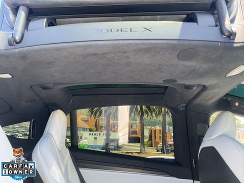 Used 2022 Tesla Model X Plaid AWD/4WD image 74