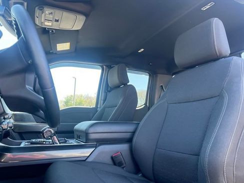Used 2023 Ford F150 XLT w/ Equipment Group 302A High AWD/4WD image 15