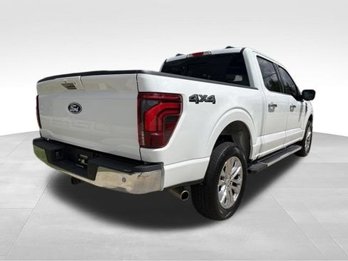 Used 2024 Ford F150 Lariat w/ Equipment Group 502A High AWD/4WD image 17
