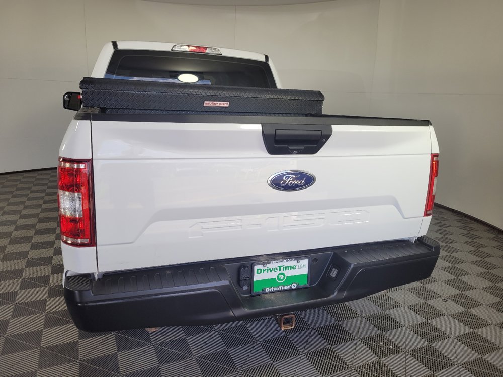 Used 2019 Ford F150 XL w/ Equipment Group 101A Mid RWD image 6