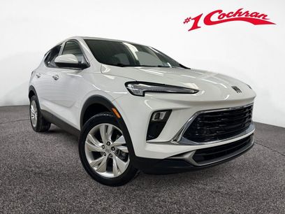 Certified 2024 Buick Encore GX Preferred w/ Comfort Package