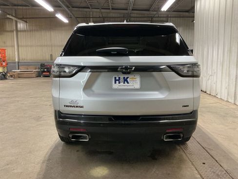 Used 2019 Chevrolet Traverse Premier w/ Redline Edition image 6