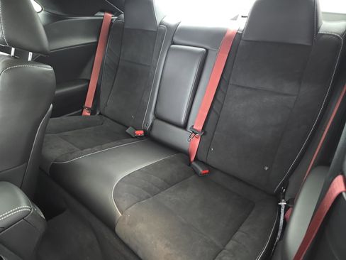 Used 2023 Dodge Challenger SRT Hellcat w/ Driver Convenience Group image 11