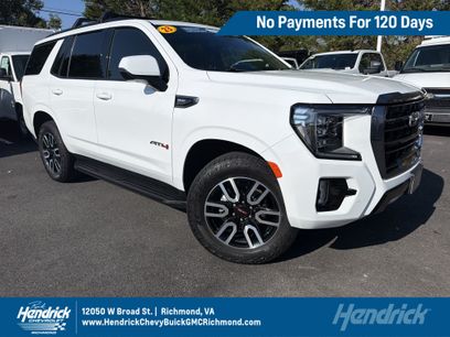 Used 2024 GMC Yukon AT4