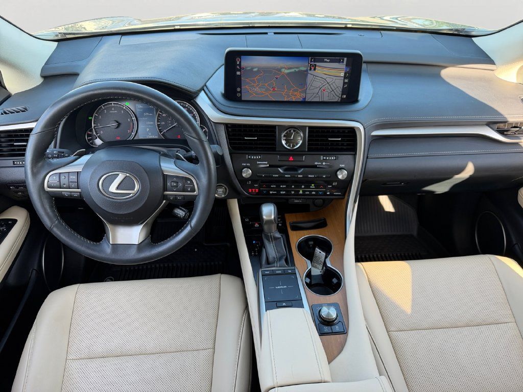 Used 2022 Lexus RX 350 AWD w/ Premium Package image 11