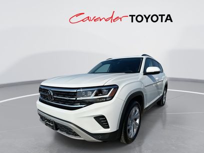 Used 2023 Volkswagen Atlas SE