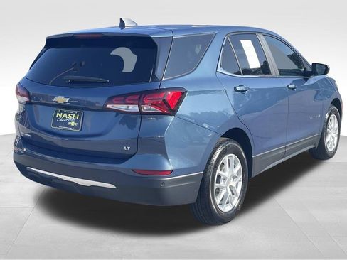 Certified 2024 Chevrolet Equinox LT image 3