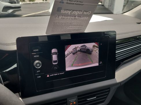 Certified 2026 Volkswagen Jetta S FWD image 19