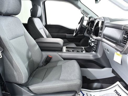 New 2026 Ford F150 XLT w/ Equipment Group 302A MID image 10