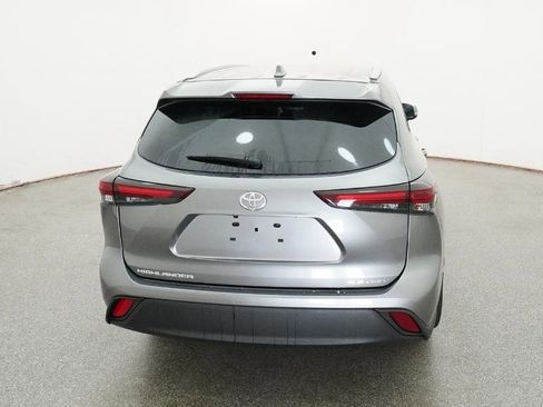 New 2026 Toyota Highlander XLE AWD/4WD image 41