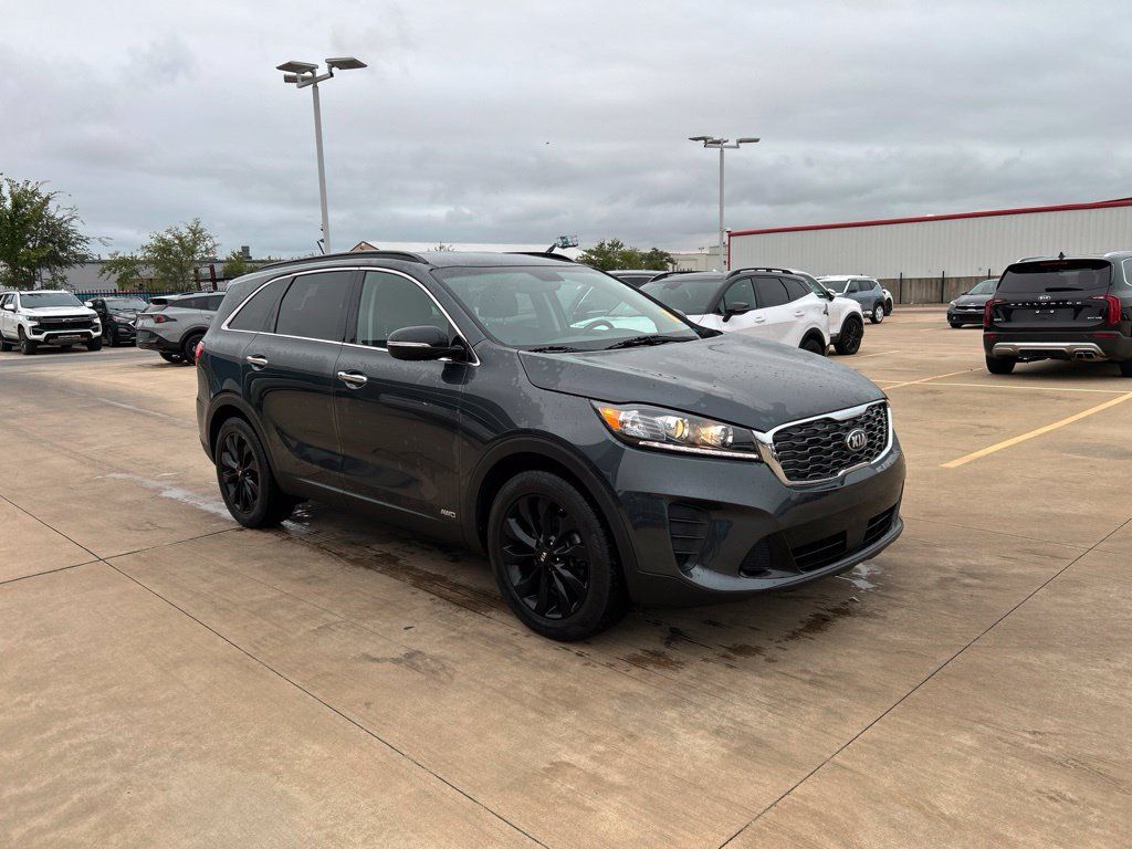 Used 2020 Kia Sorento S AWD/4WD image 4