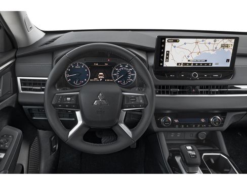 New 2026 Mitsubishi Outlander AWD image 16