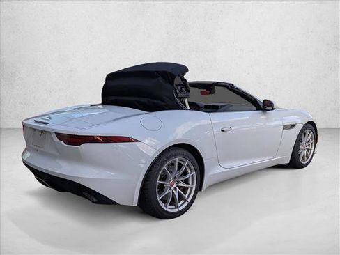 Used 2021 Jaguar F-TYPE Convertible RWD image 19