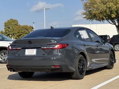 New 2026 Toyota Camry SE image 4