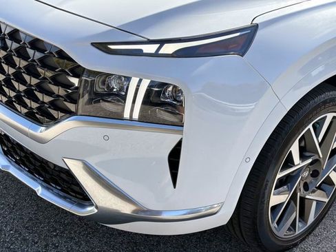 Used 2023 Hyundai Santa Fe Calligraphy FWD image 9