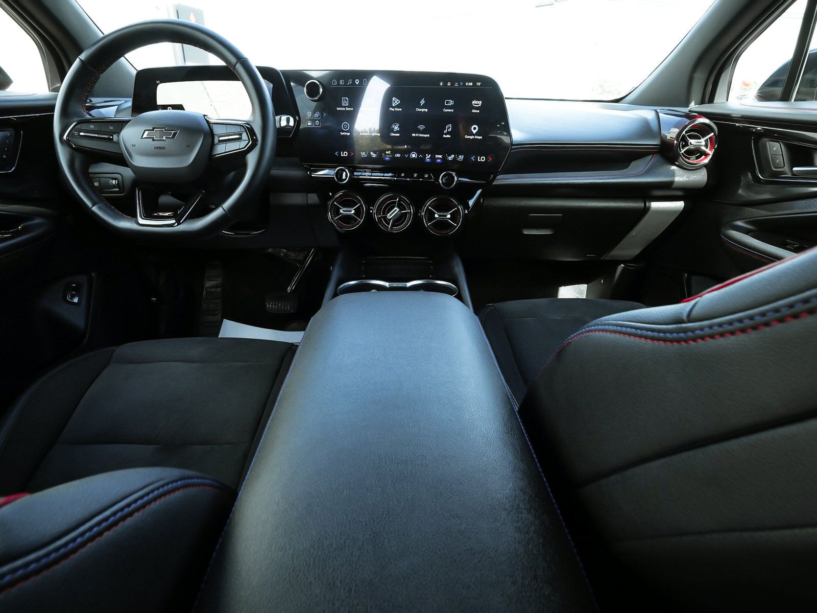 Used 2024 Chevrolet Blazer EV RS AWD/4WD image 45