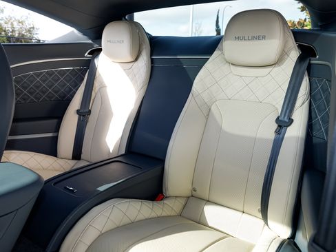 Certified 2024 Bentley Continental GT Speed image 23