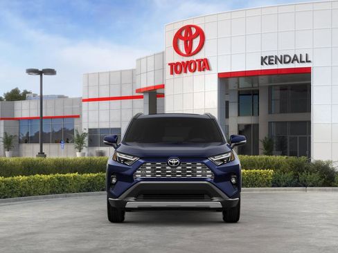 New 2025 Toyota RAV4 Limited image 17