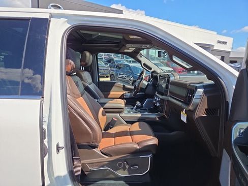 Used 2025 Ford F150 King Ranch AWD/4WD image 18