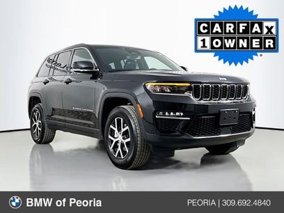 Used 2025 Jeep Grand Cherokee Limited
