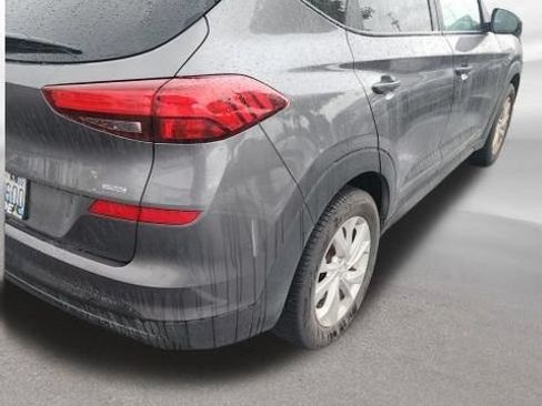 Used 2020 Hyundai Tucson SE AWD/4WD image 2